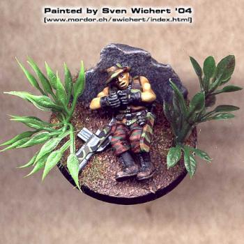 VOID: Prone Commando 2 by Vulture