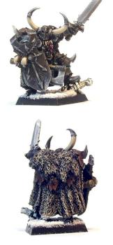 Chaos Crom the Conqurer by weina