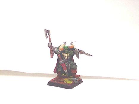 Another GW mini by berniesbrush
