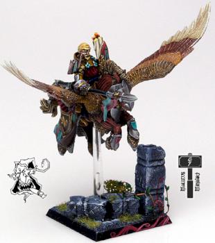 Bretnnian Hero by Purc