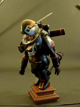 Prowler SF3D by DragonsLand