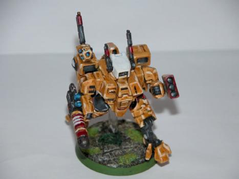 Tau Krisis by Manuel