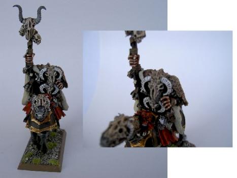 chaos mage by Titoeuf