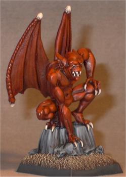 Gargoyle by TAK58