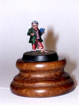 Bilbo Bolson by Toni Nieto