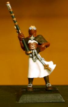 Fusilier by dhaulam