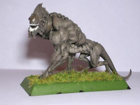 TIGRE DE DIRZ by CAESER