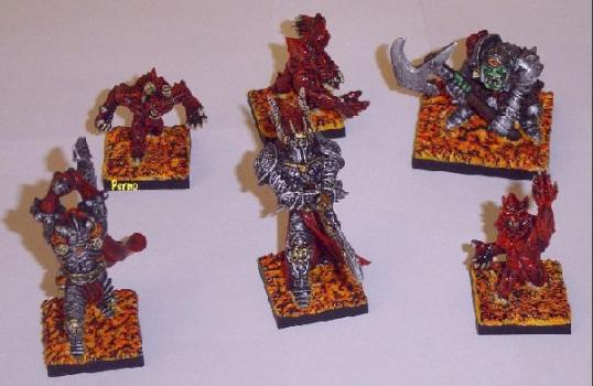 Ma lance du Retour des Dieux (Ilyad Games) by perno