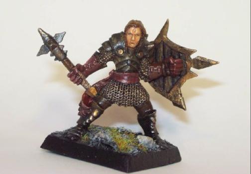 Paladin of Stratus by Miginath