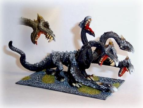 Darkelves Hydra by Cultstyle