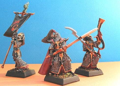 Etat-Major Executeurs by grandblup