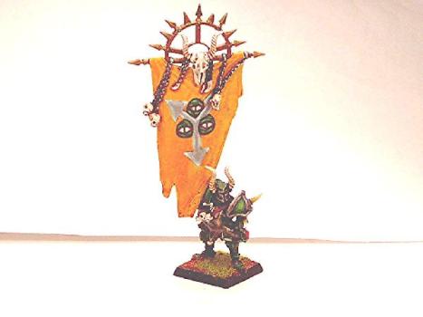 Another GW mini by berniesbrush