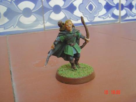 Legolas by Uvatha