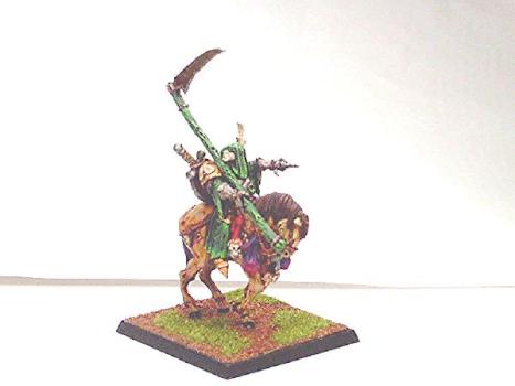 Another GW mini by berniesbrush