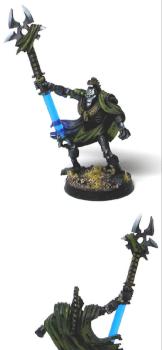 Necron Ltd Ed Lord by weina