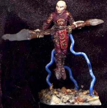 Eredain conversion by myradale