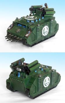 Exorcist Conversion by HolyCrusader