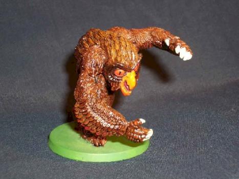 Another mini by owlbear