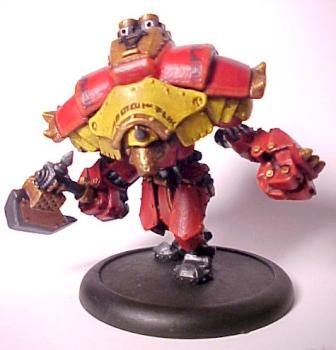 juggernaught by sahazel