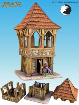 Watchtower by Fenris Studio