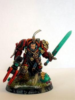 red talon captain by F. Duclos