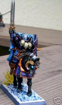 Chaos Champion by Assurthaan