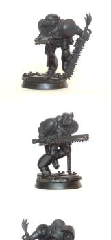 Relictiors - assault SM conversion by HolyCrusader