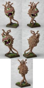 Eye Beast by AGProductions