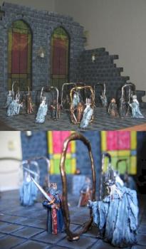 Diorama LOTR by Celest