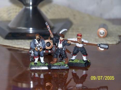 Crew from dioram(1) by Kapelan