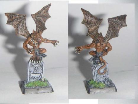 Crypt Bat by nosfera2
