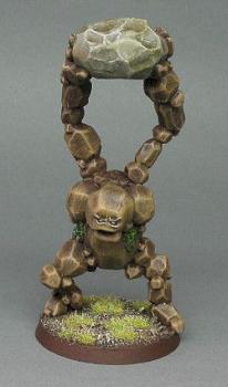 Golem by oaxy
