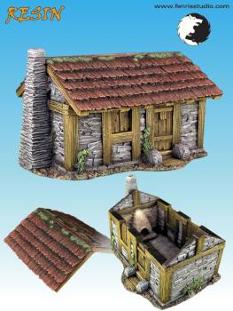 Farmhouse by Fenris Studio