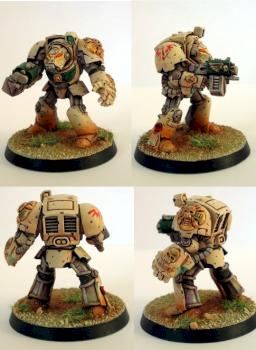 deathwing terminator other pics by F. Duclos