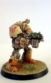 deathwing terminator by F. Duclos