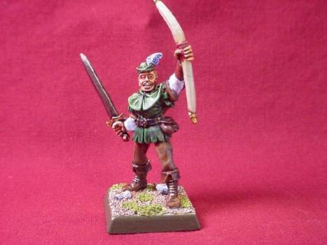 Bretrand the Brigand by ramses
