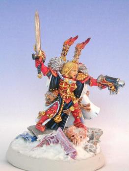 Cannoness - Better picture by Zanthor