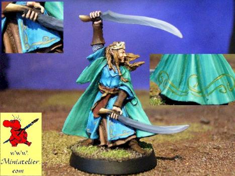 Elrohir by Miniatelier