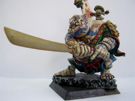 Une autre figurine by teammodel