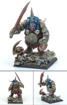Ogre Maneater 2 by josez
