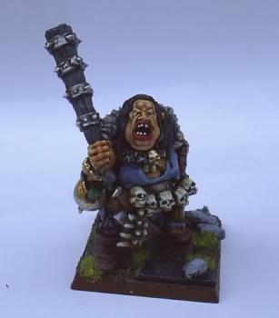 Ogre Maneater by w817rogier
