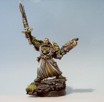 Azrael by boyzie