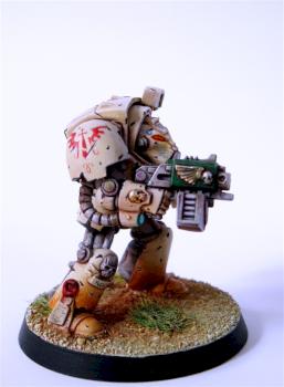 deathwing terminator by F. Duclos