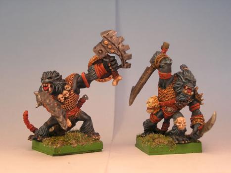 orcs !!! by keyril