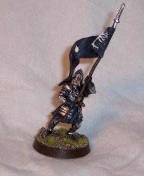 Minis Tirith Banner by pwoody