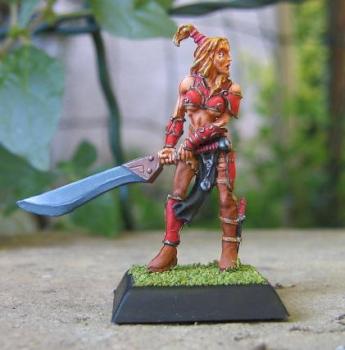 Fianna by Lionker