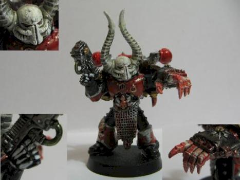 Khorne server by Mornathul