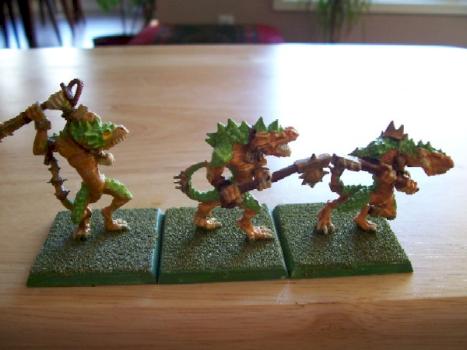 New Style Kroxigors by LionoftheBegs