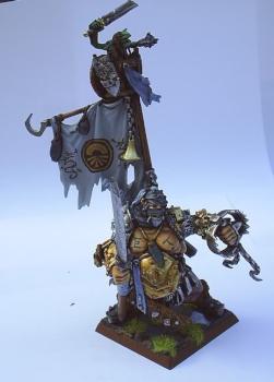 Ogre Tyrant by w817rogier
