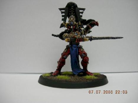 Eldar avatar by shhow